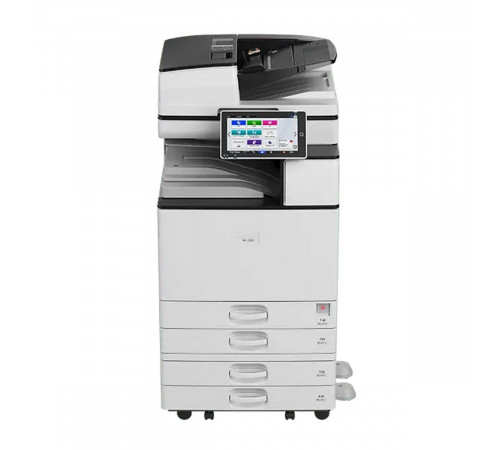 Ricoh IM 3500 A3, МФУ, лазерное, черно-белое , 35стр/мин, 1200dpi, 1360МГц, 2048Мб, 320Гб, 100АПД, Ethernet/USB, (418836)