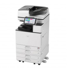 Ricoh IM 3500 A3, МФУ, лазерное, черно-белое , 35стр/мин, 1200dpi, 1360МГц, 2048Мб, 320Гб, 100АПД, Ethernet/USB, (418836)