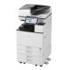 Ricoh IM 3500 A3, МФУ, лазерное, черно-белое , 35стр/мин, 1200dpi, 1360МГц, 2048Мб, 320Гб, 100АПД, Ethernet/USB, (418836)