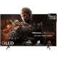 85" Телевизор Q-LED HISENSE 85E7NQ PRO