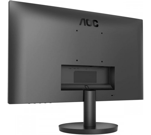 Монитор 23.8" AOC 24B3CA2  Black (IPS, 1920x1080, 100Hz, 1 ms, 178°/178°, 250 cd/m, 20M:1, +HDMI 1.4, +2xUSB 3.2, +USB Type-C, +MM)