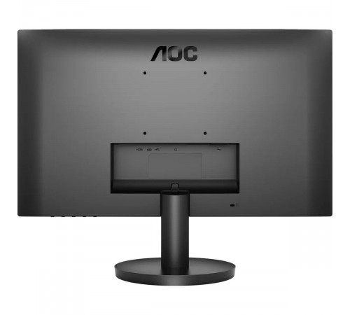 Монитор 23.8" AOC 24B3CA2  Black (IPS, 1920x1080, 100Hz, 1 ms, 178°/178°, 250 cd/m, 20M:1, +HDMI 1.4, +2xUSB 3.2, +USB Type-C, +MM)