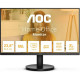 Монитор 23.8" AOC 24B3CA2  Black (IPS, 1920x1080, 100Hz, 1 ms, 178°/178°, 250 cd/m, 20M:1, +HDMI 1.4, +2xUSB 3.2, +USB Type-C, +MM)
