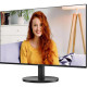 Монитор 23.8" AOC 24B3CA2  Black (IPS, 1920x1080, 100Hz, 1 ms, 178°/178°, 250 cd/m, 20M:1, +HDMI 1.4, +2xUSB 3.2, +USB Type-C, +MM)