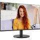 Монитор 23.8" AOC 24B3CA2  Black (IPS, 1920x1080, 100Hz, 1 ms, 178°/178°, 250 cd/m, 20M:1, +HDMI 1.4, +2xUSB 3.2, +USB Type-C, +MM)