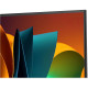 85" Телевизор LED HISENSE 85A6N