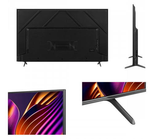 65" Телевизор Q-LED HISENSE 65E7NQ PRO