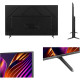 65" Телевизор Q-LED HISENSE 65E7NQ PRO