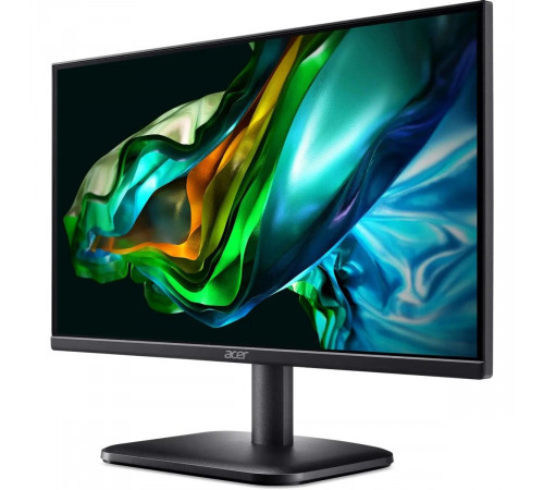 Монитор 21.5" ACER EK221QHbi Black (VA, 1920x1080, 1 / 5ms, 250cd, 100Hz, 1xVGA + 1xHDMI(1.4), FreeSync )