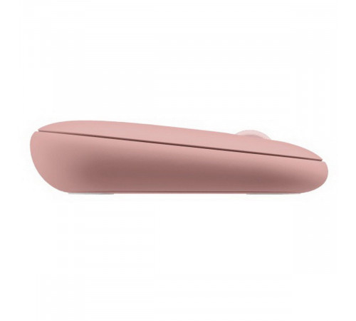 Мышь Logitech Pebble Mouse 2 M350S Tonal Rose