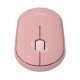 Мышь Logitech Pebble Mouse 2 M350S Tonal Rose