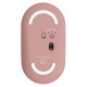 Мышь Logitech Pebble Mouse 2 M350S Tonal Rose