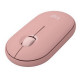 Мышь Logitech Pebble Mouse 2 M350S Tonal Rose