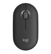 Мышь Logitech Pebble Mouse 2 M350S Tonal Graphite