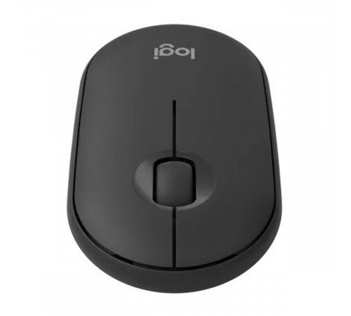 Мышь Logitech Pebble Mouse 2 M350S Tonal Graphite