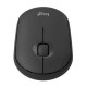 Мышь Logitech Pebble Mouse 2 M350S Tonal Graphite