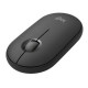 Мышь Logitech Pebble Mouse 2 M350S Tonal Graphite