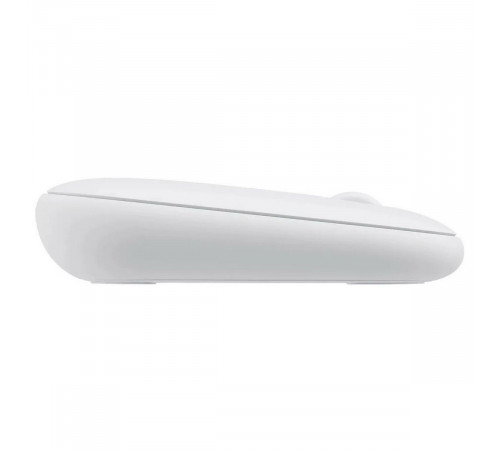 Мышь Logitech Pebble Wireless Mouse M350 Off-White