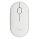 Мышь Logitech Pebble Wireless Mouse M350 Off-White