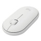 Мышь Logitech Pebble Wireless Mouse M350 Off-White