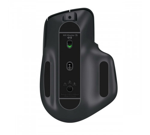 Мышь Logitech MX Master 3S Performance Wireless Mouse Pale Graphite