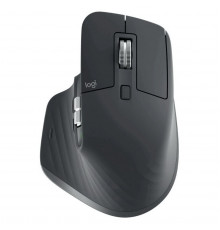 Мышь Logitech MX Master 3S Performance Wireless Mouse Pale Graphite
