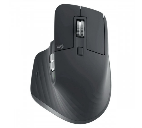 Мышь Logitech MX Master 3S Performance Wireless Mouse Pale Graphite