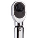 Динамометрический ключ предельный Deli DL-YN-60300  60-300Нм, 1/2", головка Cr-Mo, 72 зуба, точность +/- 3%, противоскользящая рукоятка, кейс
