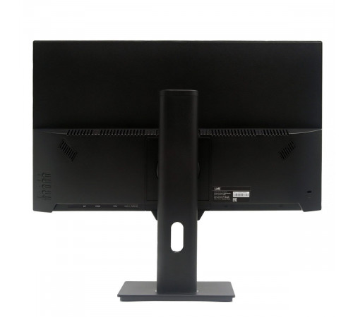 Монитор 23.8" Lime T238Y Black (IPS, 1920x1080, VGA+HDMI+DP+Audio out, 5 ms, 178°/178°, 300 cd/m, 1000:1, 100Hz, Pivot, Flat, MM, Camera 5Mp, внутр. БП)