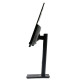 Монитор 23.8" Lime T238Y Black (IPS, 1920x1080, VGA+HDMI+DP+Audio out, 5 ms, 178°/178°, 300 cd/m, 1000:1, 100Hz, Pivot, Flat, MM, Camera 5Mp, внутр. БП)