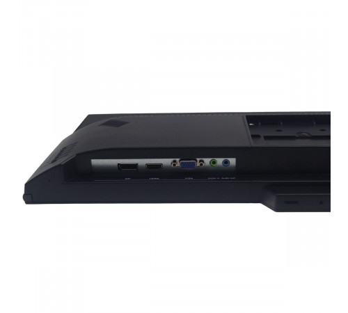 Монитор 23.8" Lime T238Y Black (IPS, 1920x1080, VGA+HDMI+DP+Audio out, 5 ms, 178°/178°, 300 cd/m, 1000:1, 100Hz, Pivot, Flat, MM, Camera 5Mp, внутр. БП)