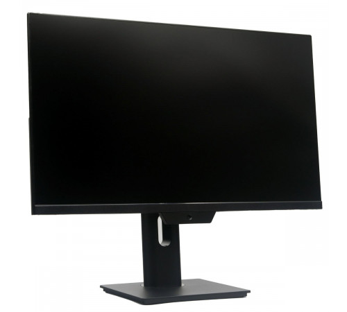 Монитор 23.8" Lime T238Y Black (IPS, 1920x1080, VGA+HDMI+DP+Audio out, 5 ms, 178°/178°, 300 cd/m, 1000:1, 100Hz, Pivot, Flat, MM, Camera 5Mp, внутр. БП)