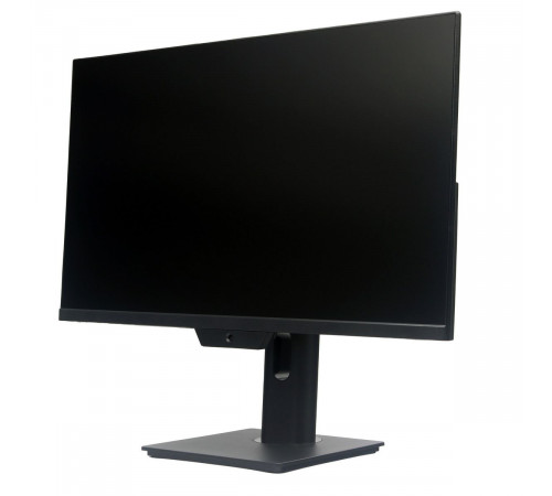 Монитор 23.8" Lime T238Y Black (IPS, 1920x1080, VGA+HDMI+DP+Audio out, 5 ms, 178°/178°, 300 cd/m, 1000:1, 100Hz, Pivot, Flat, MM, Camera 5Mp, внутр. БП)
