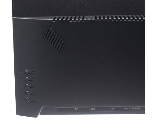 Монитор 23.8" Lime T238Y Black (IPS, 1920x1080, VGA+HDMI+DP+Audio out, 5 ms, 178°/178°, 300 cd/m, 1000:1, 100Hz, Pivot, Flat, MM, Camera 5Mp, внутр. БП)
