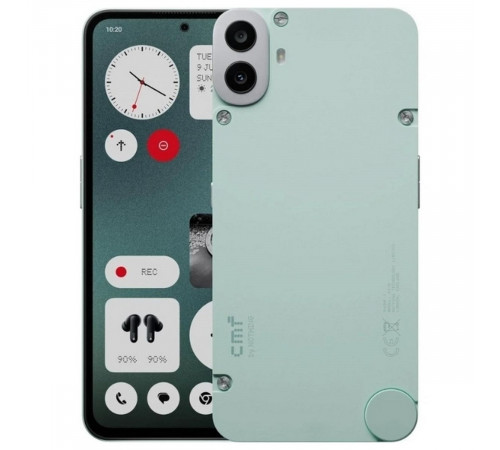 Смартфон CMF Смартфон CMF by Nothing Phone 1 8+128Gb зеленый (A10400109)