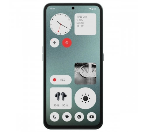 Смартфон CMF Смартфон CMF by Nothing Phone 1 8+256Gb зеленый (A10400113)