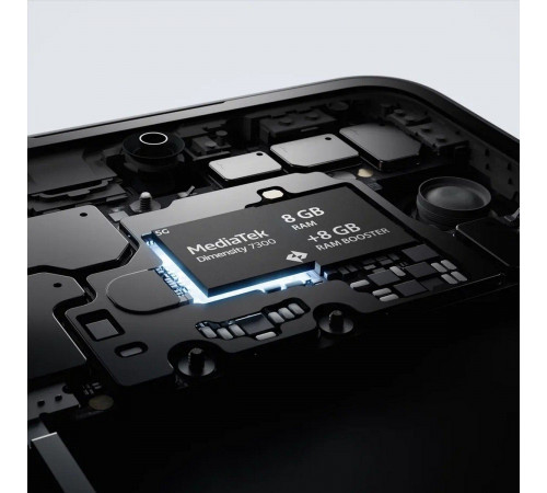 Смартфон CMF Смартфон CMF by Nothing Phone 1 8+256Gb зеленый (A10400113)
