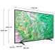 50" Телевизор LED SAMSUNG UE50DU8000UXRU