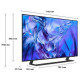50" Телевизор LED SAMSUNG UE50DU8500UXRU