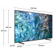 50" Телевизор Q-LED SAMSUNG QE50Q60DAUXRU