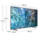 65" Телевизор Q-LED SAMSUNG QE65Q60DAUXRU