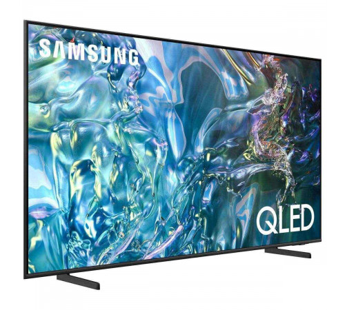 43" Телевизор Q-LED SAMSUNG QE43Q60DAUXRU