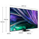 55" Телевизор Neo Q-LED SAMSUNG QE55QN85DBUXRU