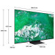 65" Телевизор OLED SAMSUNG QE65S90DAUXRU