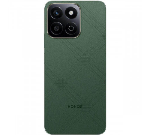Смартфон HONOR X7C 6+128Gb зеленый (5109BKDC)