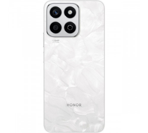 Смартфон HONOR X7C 8+256Gb белый (5109BKCT)