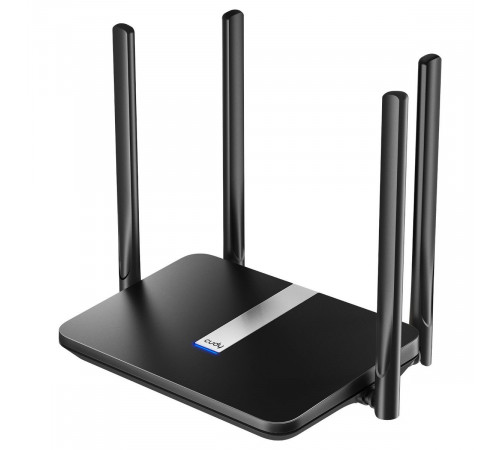 Модем CUDY AC1200 Wi-Fi Mesh 4G LTE Cat4 Router,1200Mbps Wi-Fi, Chipset MediaTek, build-in 4G LTE modem,  300Mbps at 2.4GHz + 867Mbps at 5GHz, 4  antennas, 4 10/100M RJ45 Ports,  Nano SIM Slot, PPTP/L2TP/OpenVPN/WireGuard VPN Client, DNS over Cloudflare/G