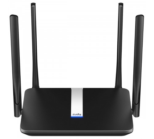 Модем CUDY AC1200 Wi-Fi Mesh 4G LTE Cat4 Router,1200Mbps Wi-Fi, Chipset MediaTek, build-in 4G LTE modem,  300Mbps at 2.4GHz + 867Mbps at 5GHz, 4  antennas, 4 10/100M RJ45 Ports,  Nano SIM Slot, PPTP/L2TP/OpenVPN/WireGuard VPN Client, DNS over Cloudflare/G