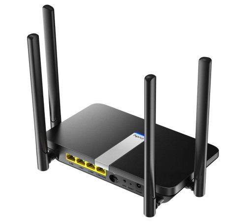 Модем CUDY AC1200 Wi-Fi Mesh 4G LTE Cat4 Router,1200Mbps Wi-Fi, Chipset MediaTek, build-in 4G LTE modem,  300Mbps at 2.4GHz + 867Mbps at 5GHz, 4  antennas, 4 10/100M RJ45 Ports,  Nano SIM Slot, PPTP/L2TP/OpenVPN/WireGuard VPN Client, DNS over Cloudflare/G