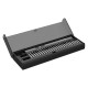 Отвертка аккумуляторная прецизионная "Home series Black" Deli DY-DP04-1B1 (3,7В, 260мА*ч, 0,2/3Нм, 200об/мин, Type-C, набор бит 25 шт, кейс)
